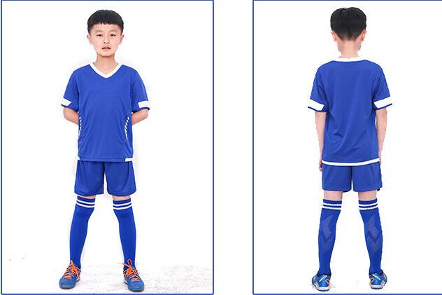 Children's sports jerseys customized personalized sportswear quick-dry sportswear85418
