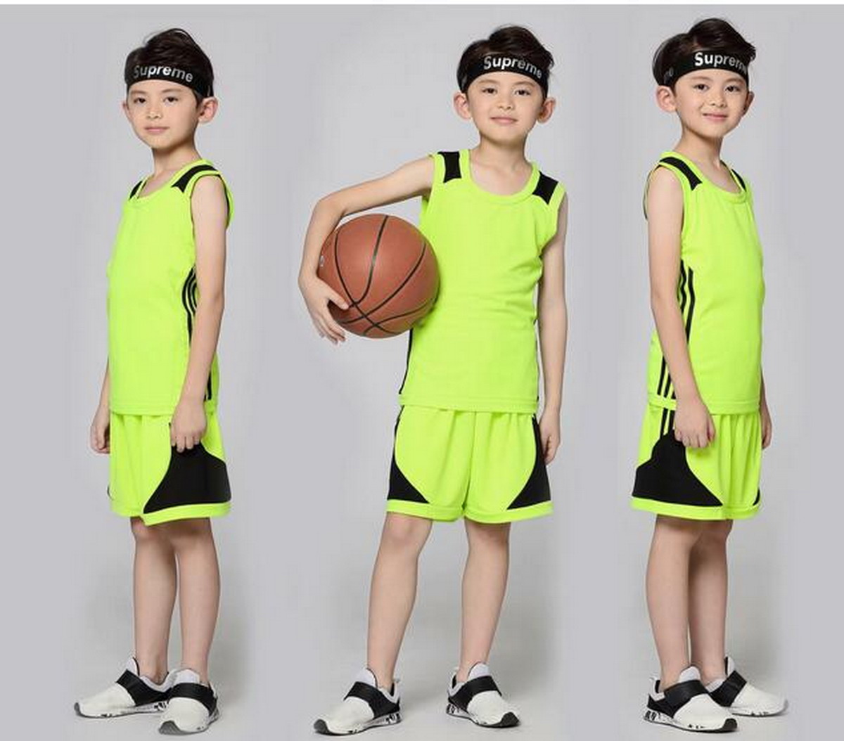 Children's sports jerseys customized personalized sportswear quick-dry sportswear254