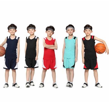 Children's sports jerseys customized personalized sportswear quick-dry sportswear8522
