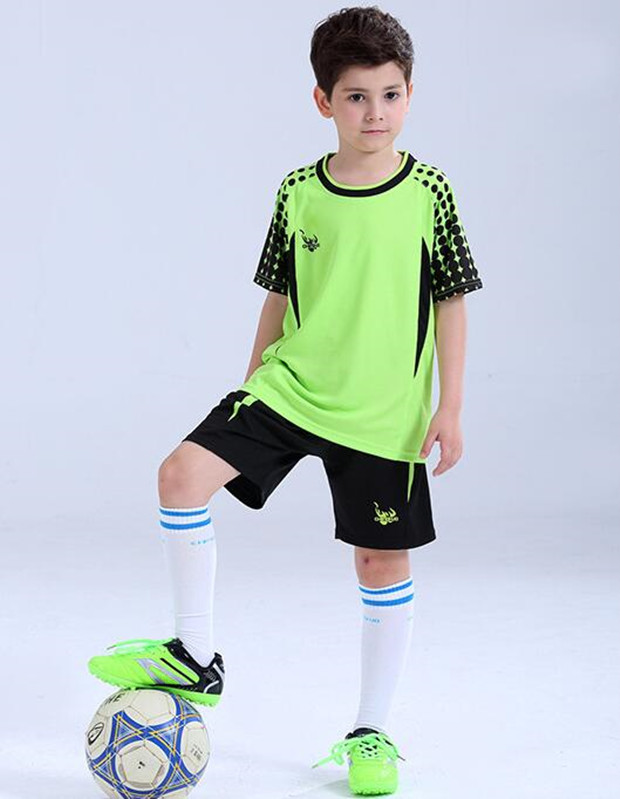 Children's sports jerseys customized personalized sportswear quick-dry sportswear25561